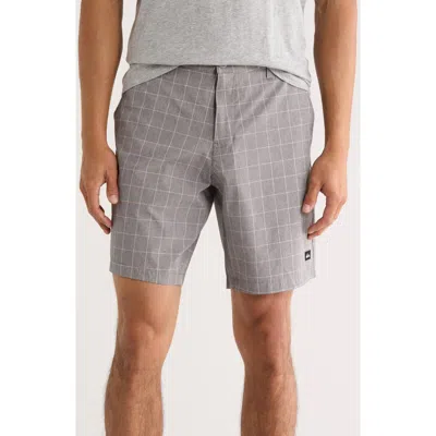 Quiksilver Malvin Amphibian Shorts In Gray