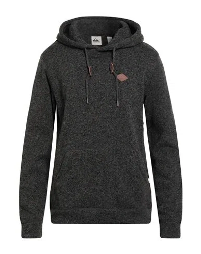 Quiksilver Man Sweatshirt Lead Size L Polyester
