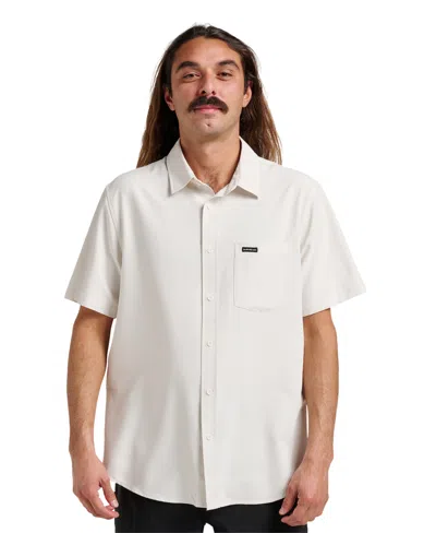 Quiksilver Men's Allport Classic Short Sleeve Shirt