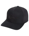 Quiksilver Men's Amped Up Flex Fit Hat In Black