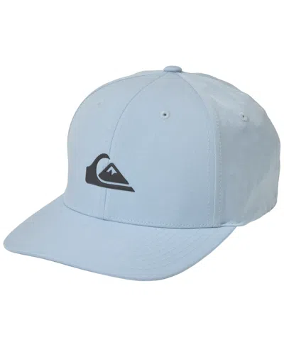 Quiksilver Men's Amped Up Flex Fit Hat In Blue