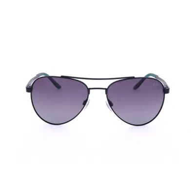 Quiksilver Men's Black Aviator Sunglasses Qs3014-1
