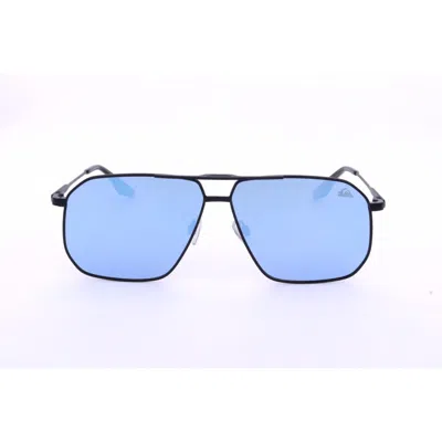 Quiksilver Men's Black Geometric Sunglasses Qs3009-1