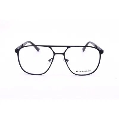 Quiksilver Men's Black Navigator Eyeglass Frames Qs1021-1