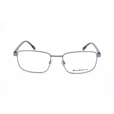 Quiksilver Men's Black Rectangular Eyeglass Frames Qs1006-2