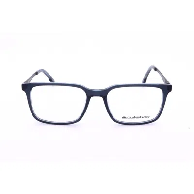 Quiksilver Men's Black Rectangular Eyeglass Frames Qs20061