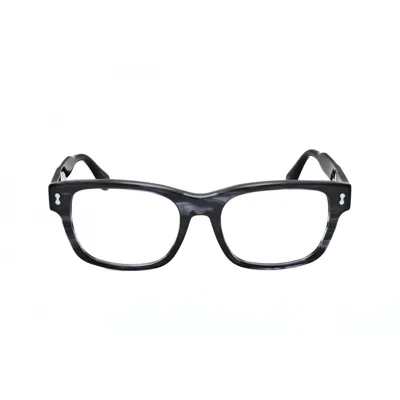 Quiksilver Men's Black Rectangular Eyeglass Frames Qs2015-1