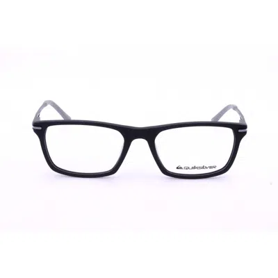 Quiksilver Men's Black Rectangular Eyeglass Frames Qs2021-1