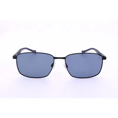 Quiksilver Men's Black Rectangular Sunglasses Qs3010-1