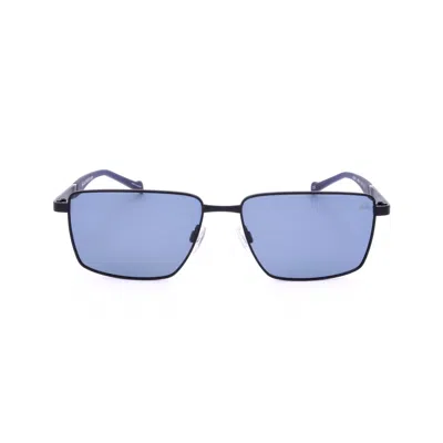 Quiksilver Men's Black Rectangular Sunglasses Qs3011-1