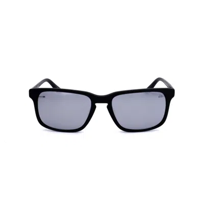 Quiksilver Men's Black Rectangular Sunglasses Qs4002-2