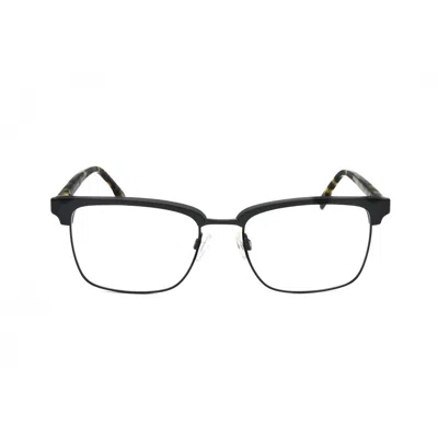 Quiksilver Men's Black Square Eyeglass Frames Qs1009-1