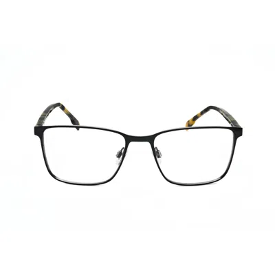 Quiksilver Men's Black Square Eyeglass Frames Qs1012-2