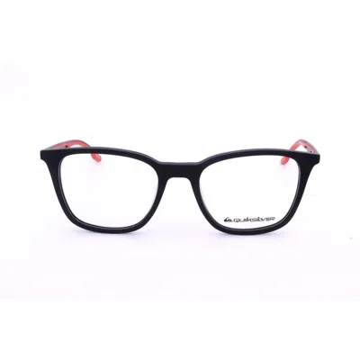 Quiksilver Men's Black Square Eyeglass Frames Qs2018-1