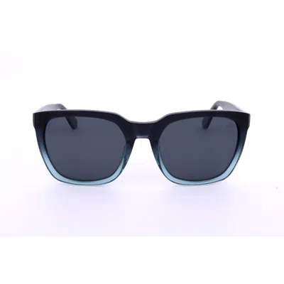 Quiksilver Men's Black Square Sunglasses Qs4013-1