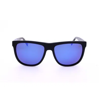 Quiksilver Men's Black Square Sunglasses Qs4014