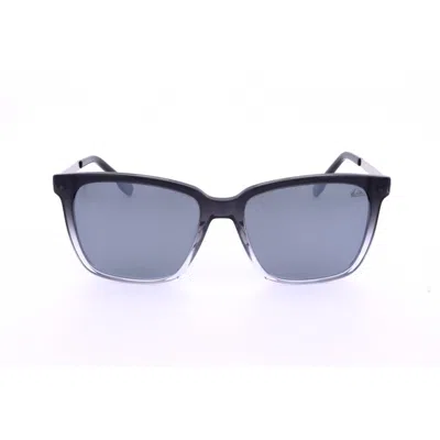 Quiksilver Men's Black Square Sunglasses Qs4021-1