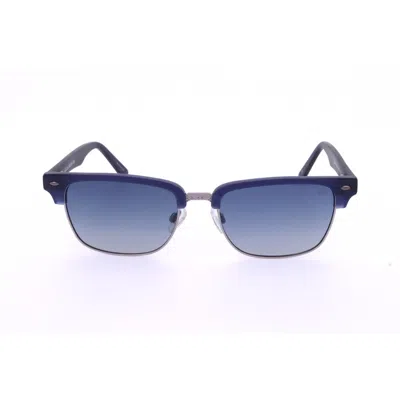 Quiksilver Men's Blue Browline Sunglasses Qs4008