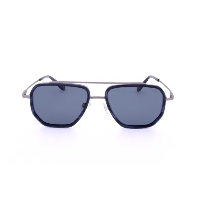 Quiksilver Men's Blue Navigator Sunglasses Qs3007-2