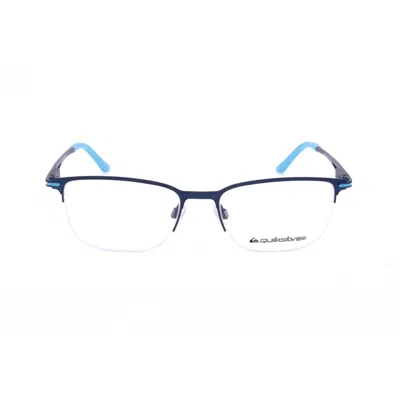 Quiksilver Men's Blue Oval Eyeglass Frames Qs1019