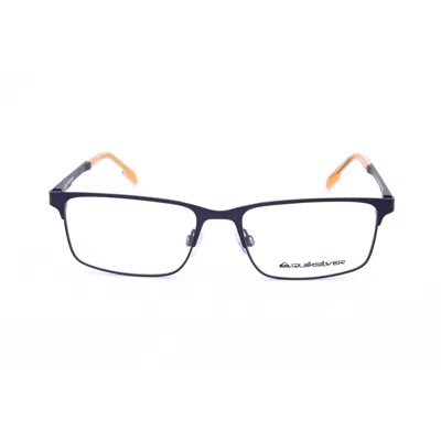 Quiksilver Men's Blue Rectangular Eyeglass Frames Qs1001