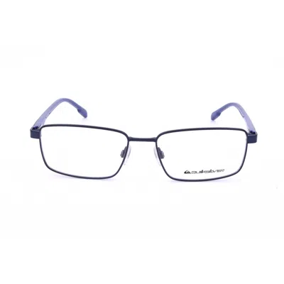 Quiksilver Men's Blue Rectangular Eyeglass Frames Qs1004-2