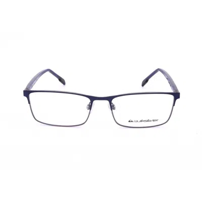 Quiksilver Men's Blue Rectangular Eyeglass Frames Qs1010-2