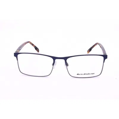 Quiksilver Men's Blue Rectangular Eyeglass Frames Qs1011