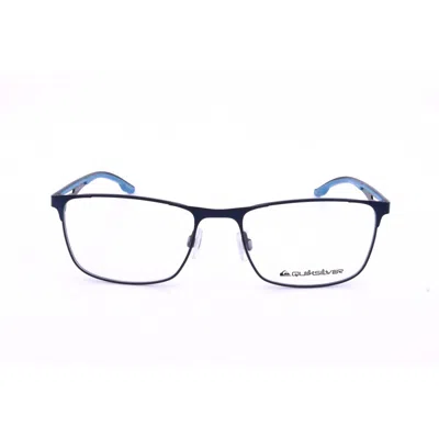 Quiksilver Men's Blue Rectangular Eyeglass Frames Qs1020