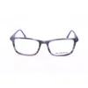 Quiksilver Men's Blue Rectangular Eyeglass Frames Qs2002