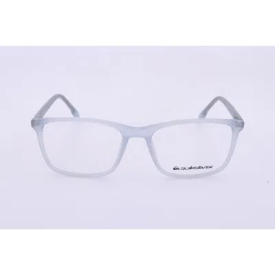 Quiksilver Men's Blue Rectangular Eyeglass Frames Qs2008