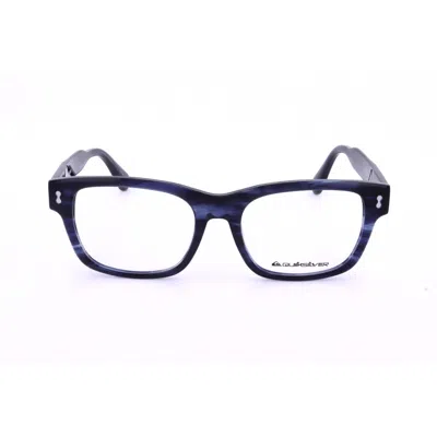 Quiksilver Men's Blue Rectangular Eyeglass Frames Qs2015