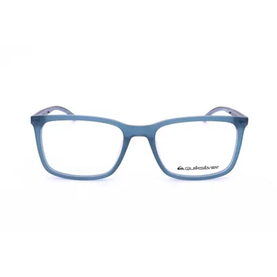 Quiksilver Men's Blue Rectangular Eyeglass Frames Qs2019