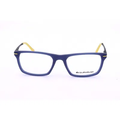 Quiksilver Men's Blue Rectangular Eyeglass Frames Qs2021-2
