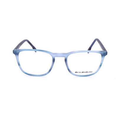 Quiksilver Men's Blue Square Eyeglass Frames Qs2009-2