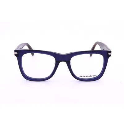 Quiksilver Men's Blue Square Eyeglass Frames Qs2016