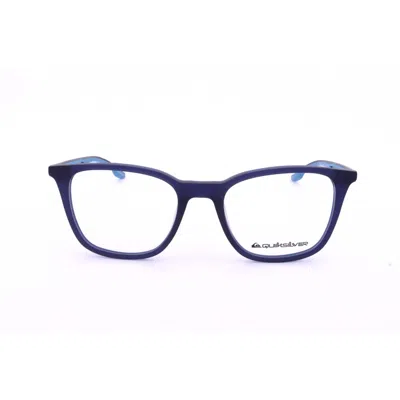 Quiksilver Men's Blue Square Eyeglass Frames Qs2018-2