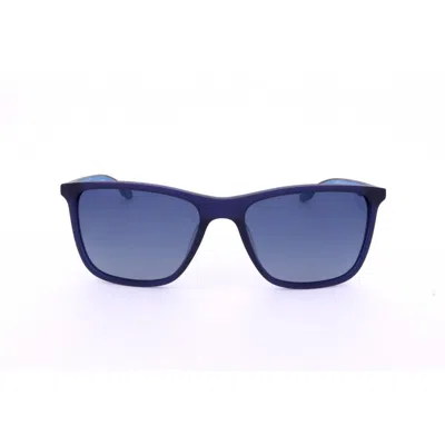 Quiksilver Men's Blue Square Sunglasses Qs4009