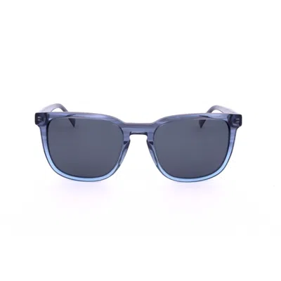 Quiksilver Men's Blue Square Sunglasses Qs4016-1