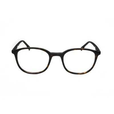 Quiksilver Men's Brown Round Eyeglass Frames Qs2004