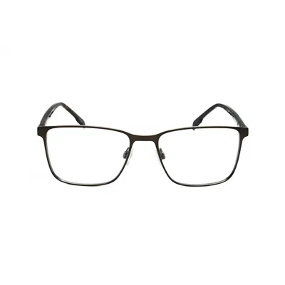 Quiksilver Men's Brown Square Eyeglass Frames Qs1012