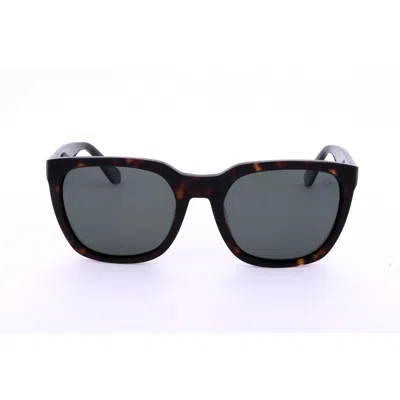 Quiksilver Men's Brown Square Sunglasses Qs4013