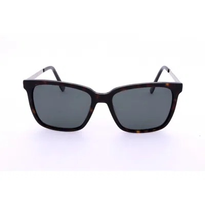 Quiksilver Men's Brown Square Sunglasses Qs4021