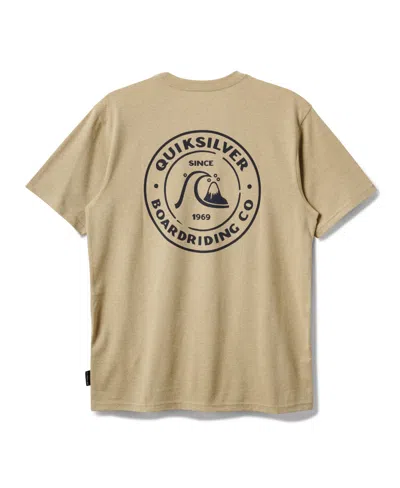 Quiksilver Men's Bubbles Mod Short Sleeve T-shirt