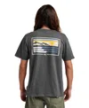 Quiksilver Coastal Vibes Graphic T-shirt