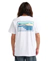 Quiksilver Coastal Vibes Graphic T-shirt