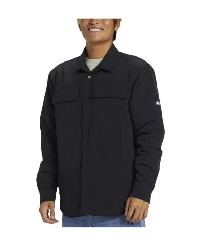 QUIKSILVER MEN'S COLD SNAP JACKET