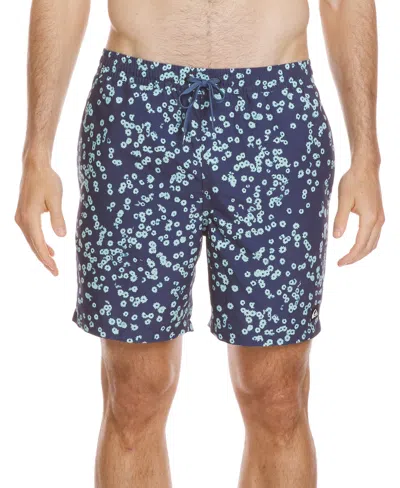 Quiksilver Men's Everyday Mix Volley 17 Nb Shorts In Navy