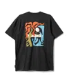 Quiksilver Men's Everyday Paradise Short Sleeve T-shirt In Black