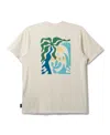 Quiksilver Men's Everyday Paradise Short Sleeve T-shirt